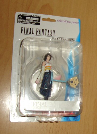 FINAL FANTASY Trading Arts : FF 10 - Yuna