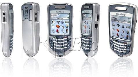 Blackberry 7100t PDA/Mobile Cellular Phone (Cingular ATT) Refurb