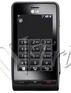 LG KE990 Viewty Unlocked Cellular Phone w/1GB