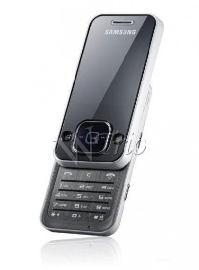 Samsung SGH-F250 'Ice Blue' Mobile Cellular Phone (Unlocked)