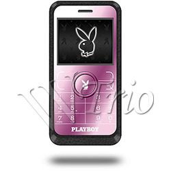 Playboy Pink Unlocked Cellular Phone Unlocked GSM