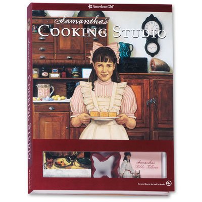 American Girl Samantha's Cooking Studio