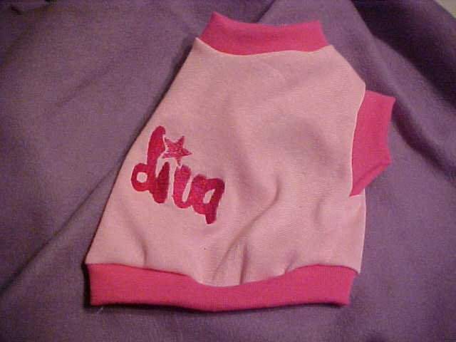 Diva shirt X-small-Large