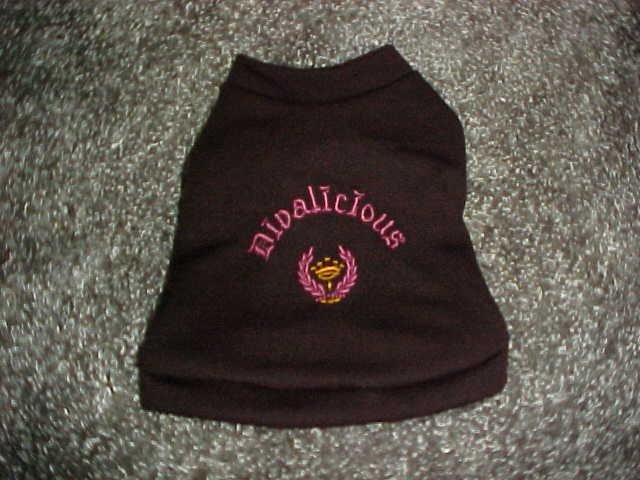 Divalicous shirt X-small-Large