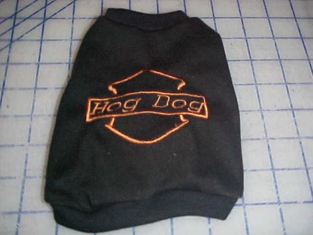 Hot Dog shirt X-small-Large