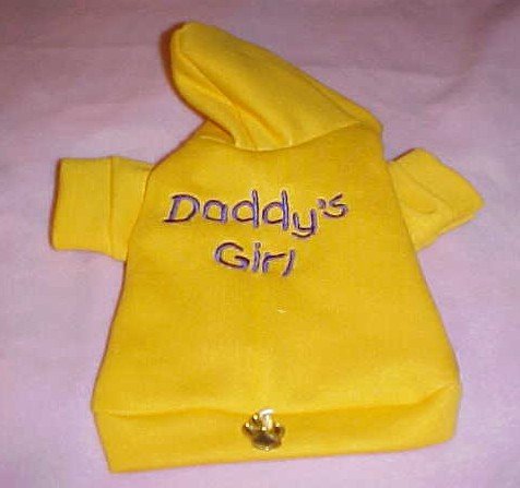 Daddys Girl shirt X-small-Large