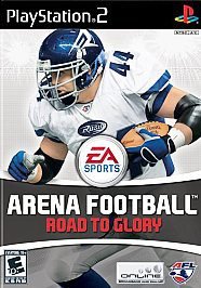 Arena Football: Road to Glory PS2 (Playstation 2) NEW!