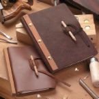 WORKING WITH LEATHER EBOOK HOW -TO