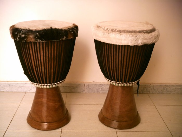 Pro Standard Djembe , Incredible value for a pro drum , Great Build quality