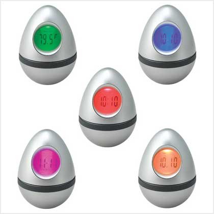 38881 5-in-1 Color Changing Alarm