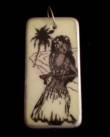 Hula Girl