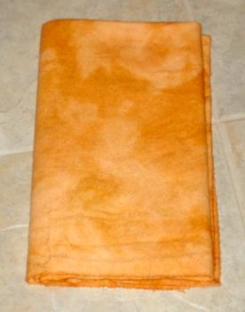 Kid Glove overdye wool rug hooking 1/4 yard -- Woolly Mammoth Woolens