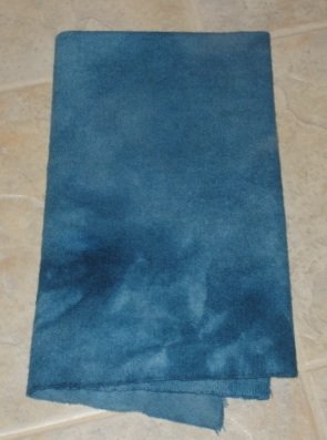 STARGAZER overdye wool rug hooking 1/4 yard-- Woolly Mammoth Woolens