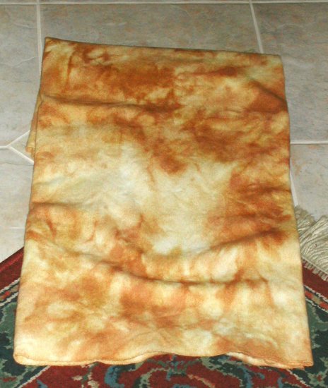 ON SAFARI overdye wool rug hooking 1/4 yard-- Woolly Mammoth Woolens