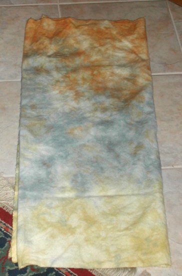 ITALIAN Marble transcolor wool for rug hooking -- Woolly Mammoth Woolens