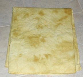 MAN IN THE MOON overdye wool for rug hooking -- Woolly Mammoth Woolens