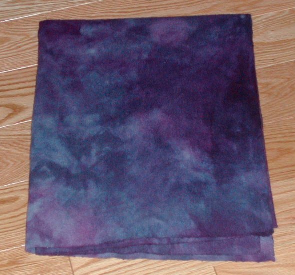 QUEEN'S ROBE overdye wool for rug hooking -- Woolly Mammoth Woolens