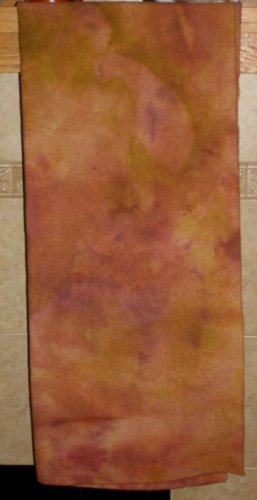 DESERT GEM overdye wool for rug hooking -- Woolly Mammoth Woolens