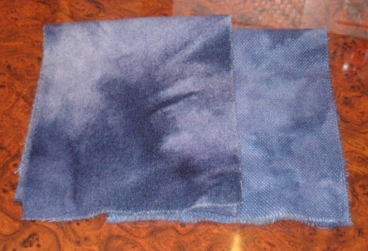 MOON RIVER wool for rug hooking -- Woolly Mammoth Woolens