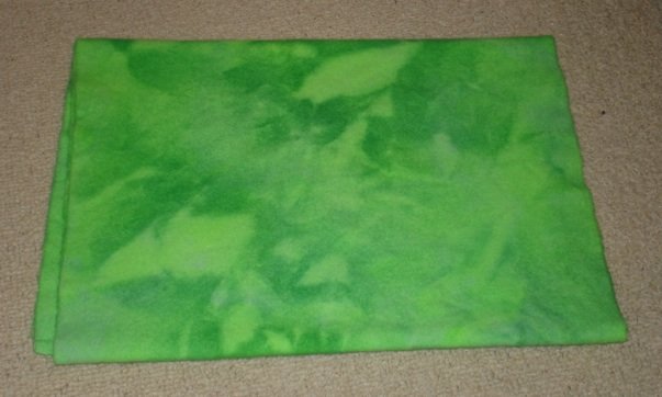 SPRING SPROUTS wool for rug hooking -- Woolly Mammoth Woolens