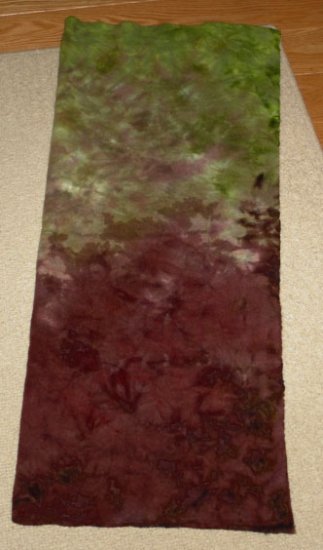 NATURE'S BLEND transcolor wool for rug hooking -- Woolly Mammoth Woolens