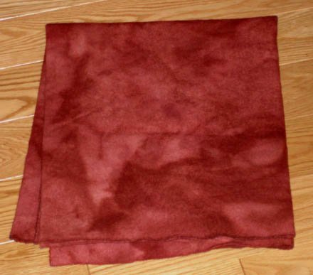 PRAIRIE BERRY overdye wool for rug hooking -- Woolly Mammoth Woolens