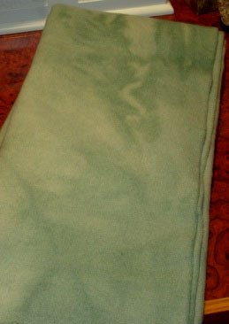 SNOWY EVERGREEN wool for rug hooking -- Woolly Mammoth Woolens
