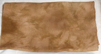 DUSTY PATH overdye wool for rug hooking -- Woolly Mammoth Woolens