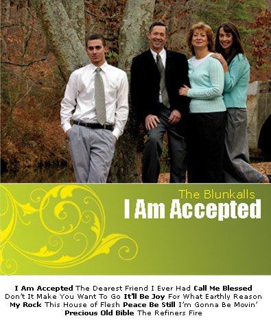 I Am Accepted