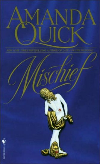 Mischief by Amanda Quick MM Paperback