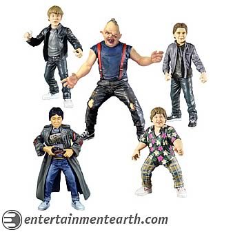 Goonies Action Figures