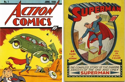 Superman Issue #1