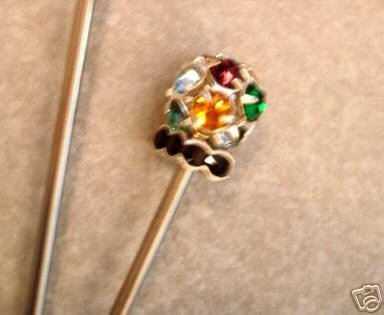 Super Swarovski Crystal Sparkling COCKTAIL Single Pick