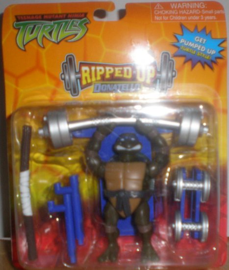 TEENAGE MUTANT NINJA TURTLES