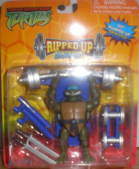 TEENAGE MUTANT NINJA TURTLES
