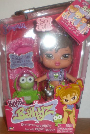 BRATZ BABYZ YASMIN Exclusive!