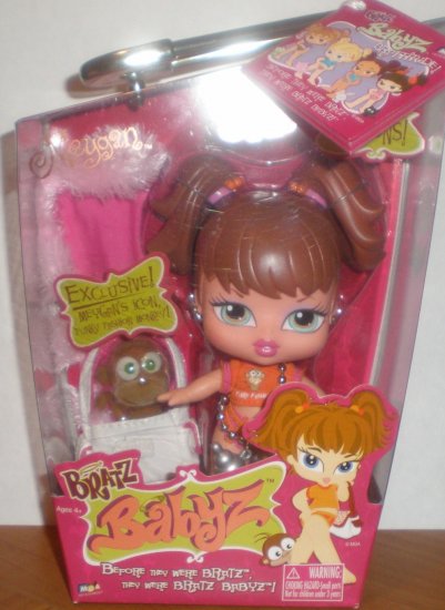 BRATZ BABYZ MEYGAN Exclusive!
