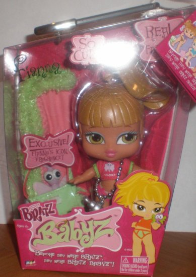 BRATZ BABYZ FIANNA Exclusive!