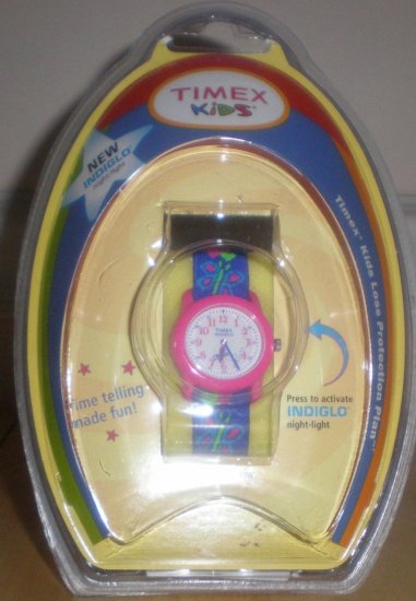 CHILDRENS TIMEX WATCH