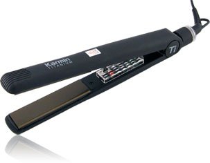 Karmin Titanium Hair Straightener Iron