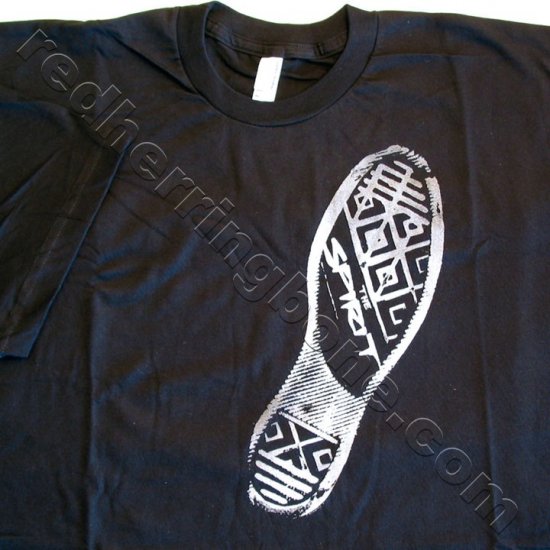 The Spirit Movie Promo T-Shirt (Black, Size LARGE) NEW