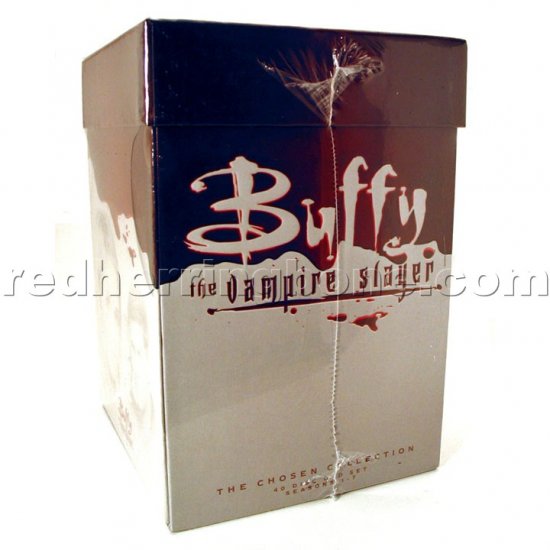Buffy the Vampire Slayer Complete Series Collectors Set DVD - The Chosen Collection NEW