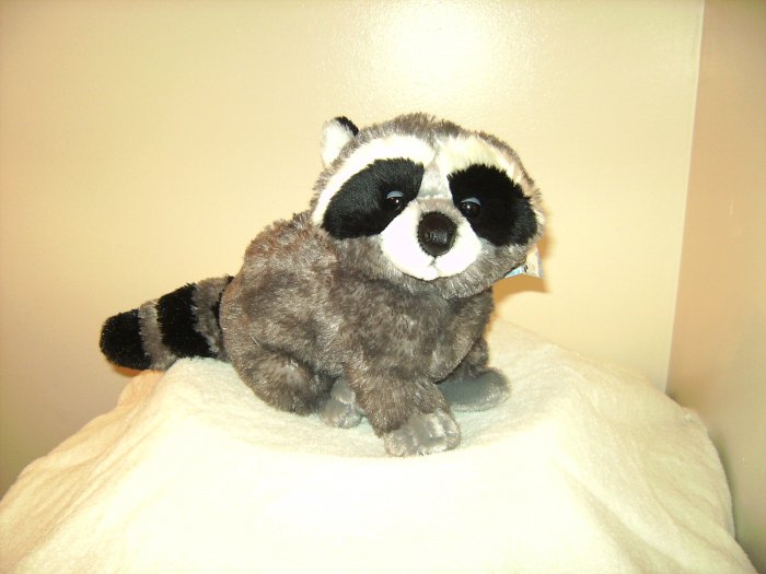 Aurora 12" Bandit Racoon