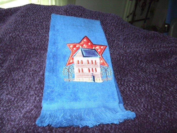 Americana Hand/Dish Towel