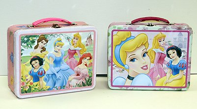Disney Princess Lunch Box