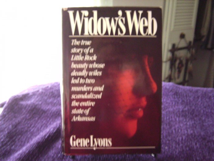 Widow's Web by Gene Lyons