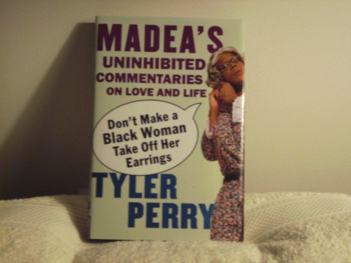 Don't Make a Black Woman Take Off Her Earrings - NEW