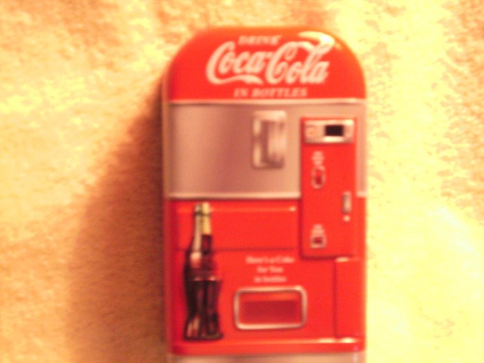 Coca Cola Tin NEW