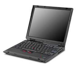 IBM ThinkPad T21