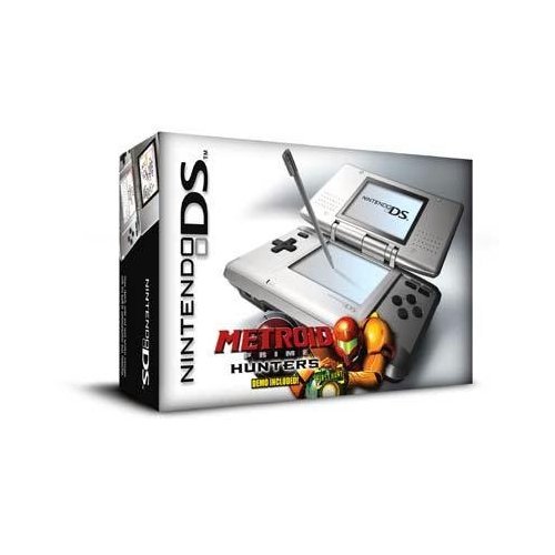 Nintendo DS w/ 3 games